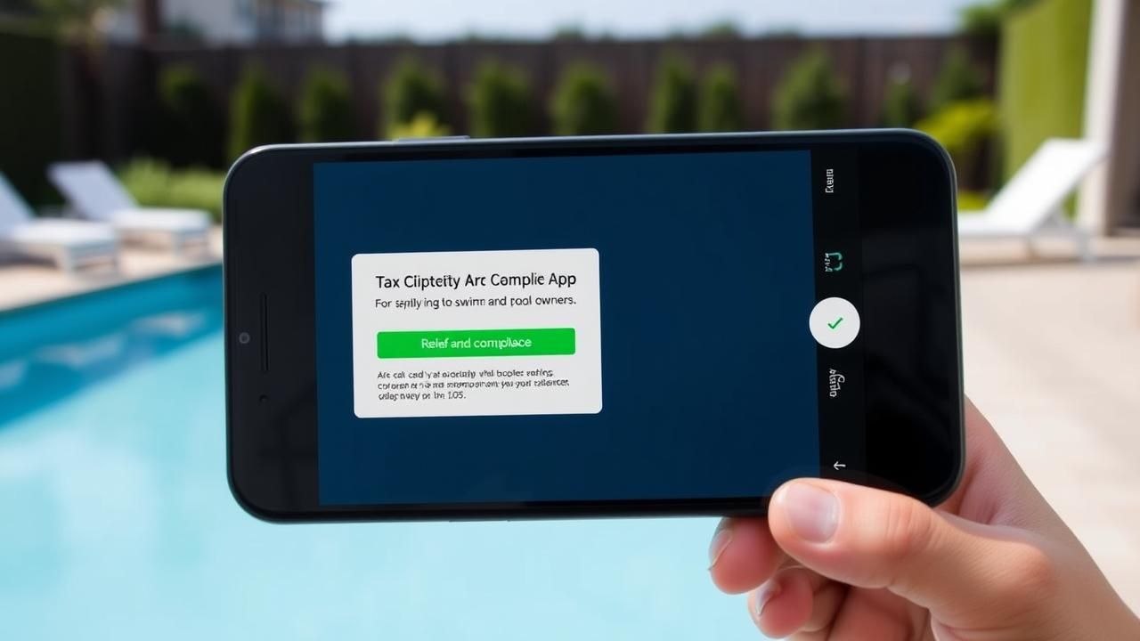 Fiscalite Bassins Application Gratuite Evite Amendes
