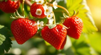 Fraise : la surprenante vérité sur ce faux-fruit que tout le monde ignore