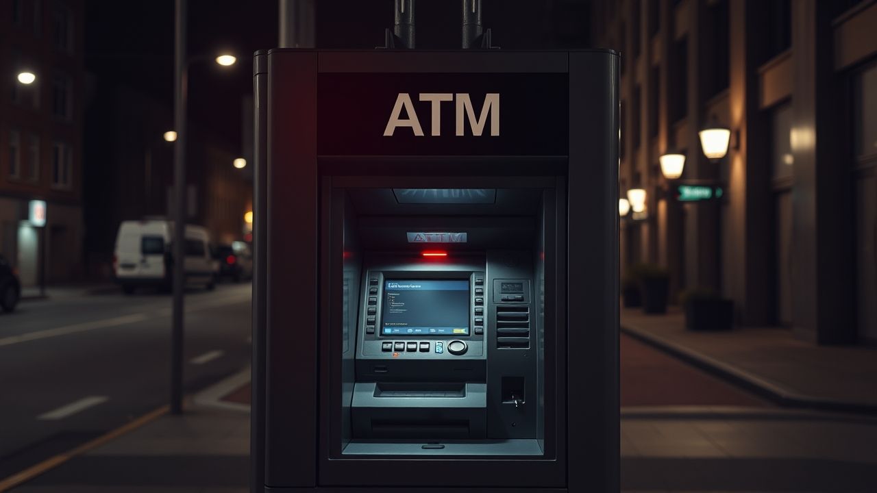 Fraude Bancaire Retraits Nocturnes Bloques