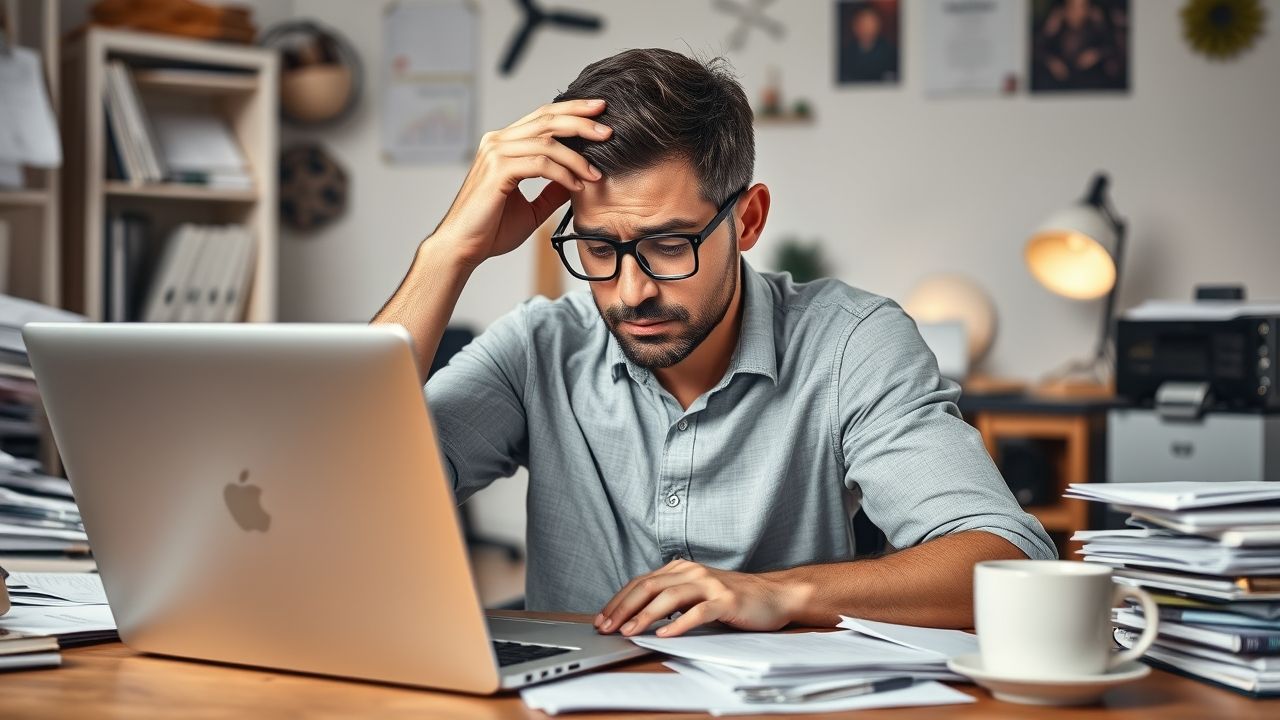 Freelance Perdu Acces Compte 48h