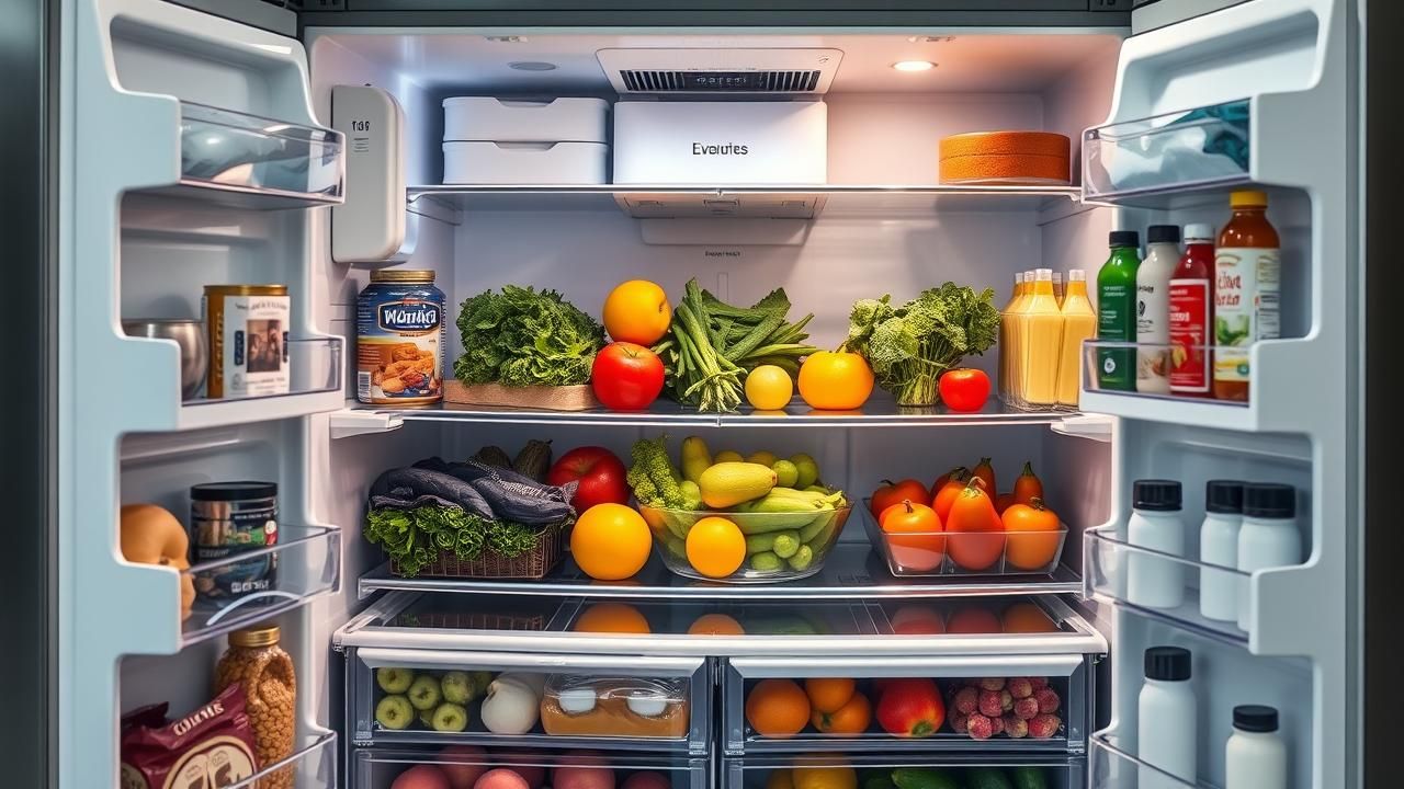 Frigo Astuce Optimisation