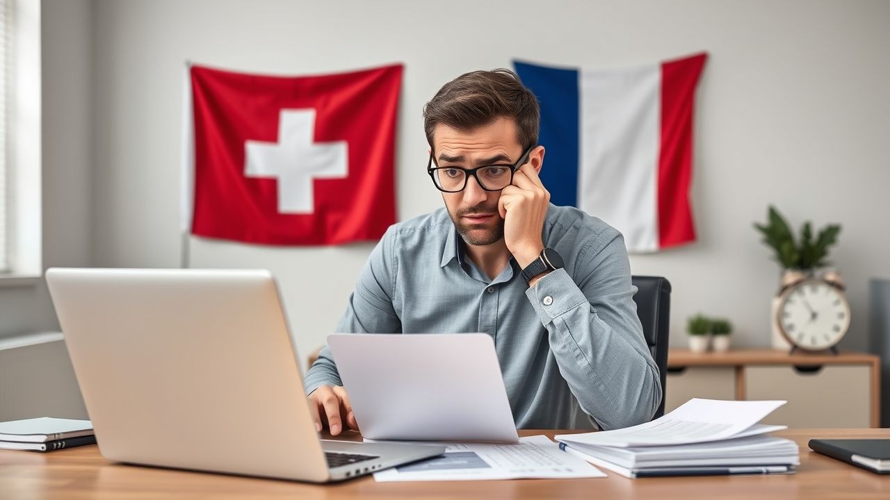Frontaliers Franco Suisses Impots