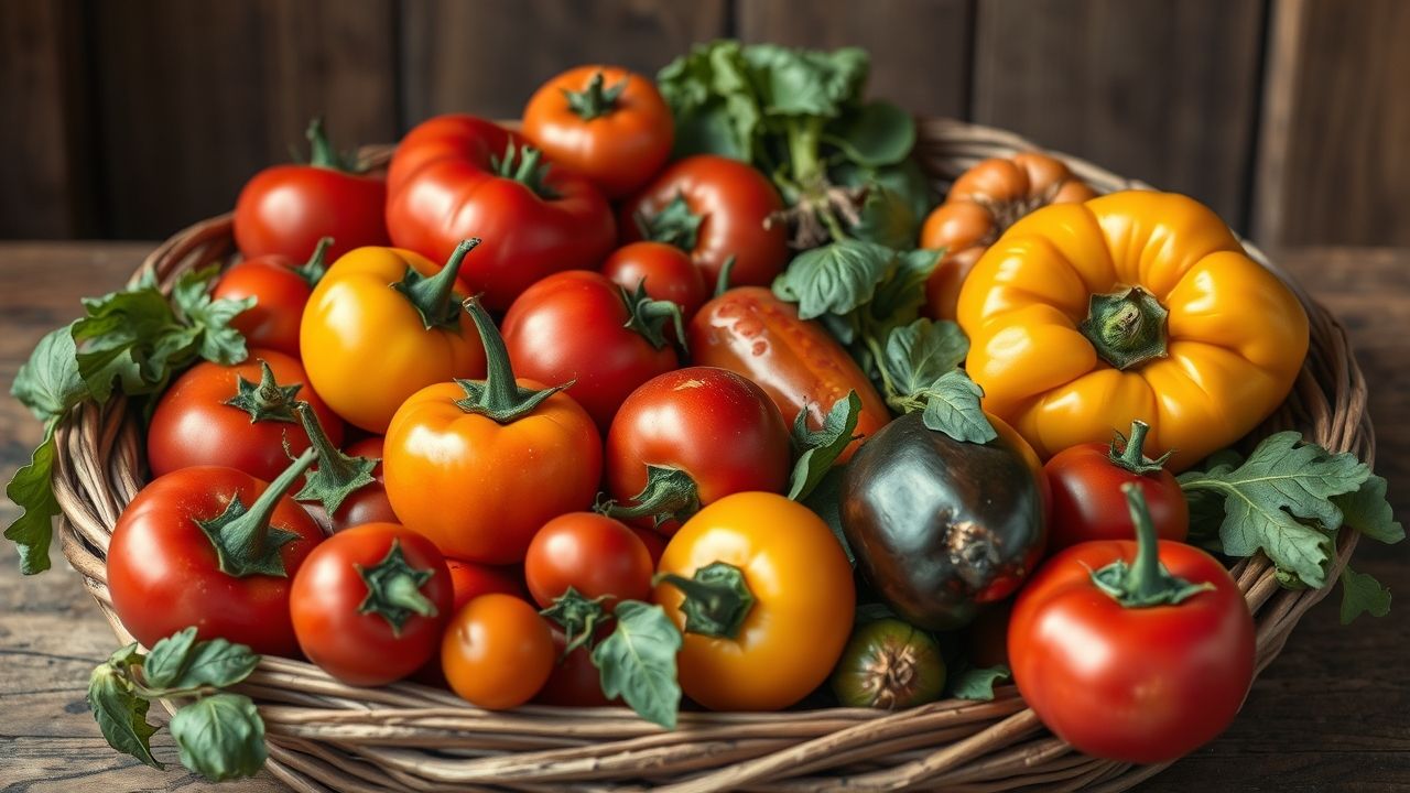 Fruits Et Legumes Espagnols Toxiques
