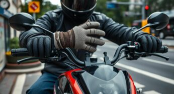 Dès le 5 août, ces gants non homologés coûteront cher aux motards — voici pourquoi