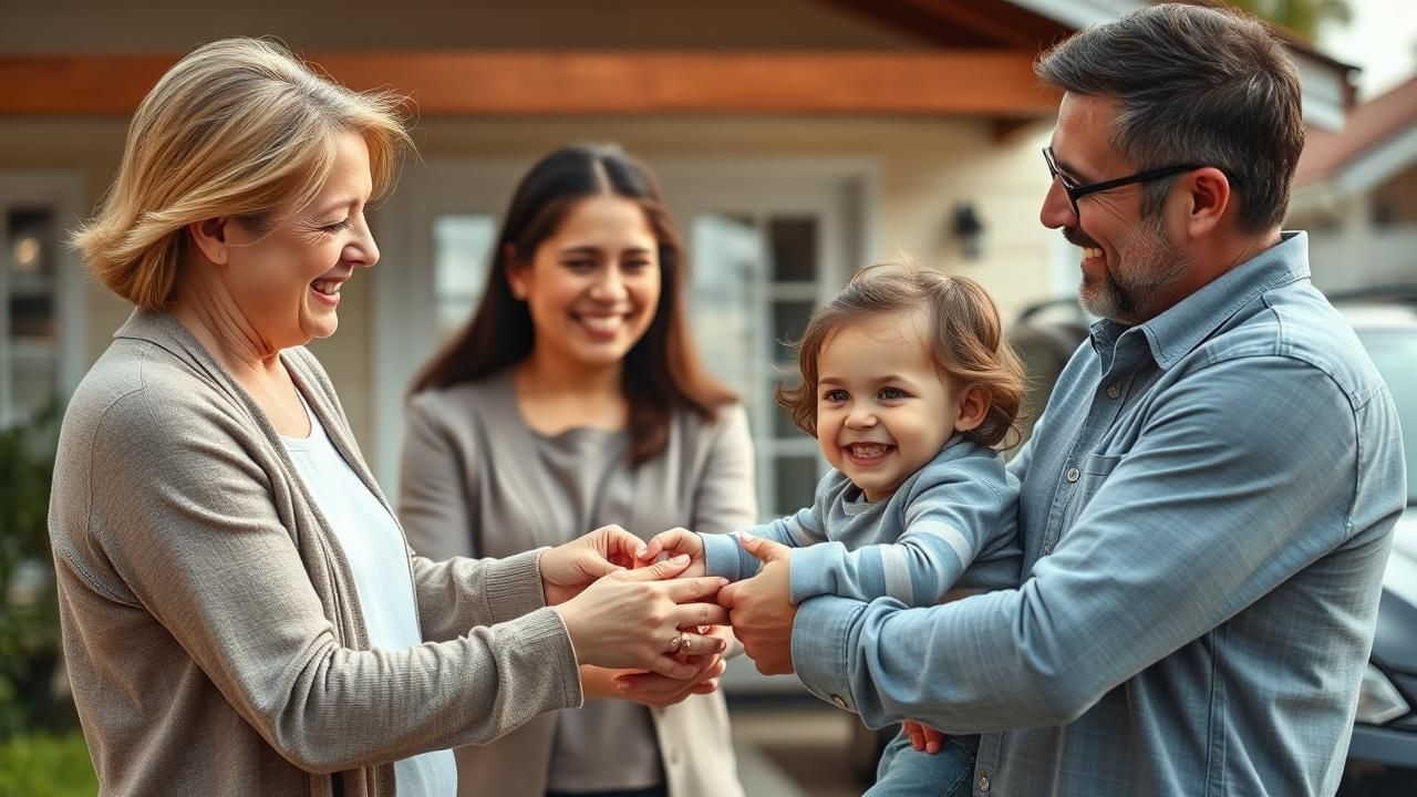 Garde Alternee 40 Euros Parents Depenses