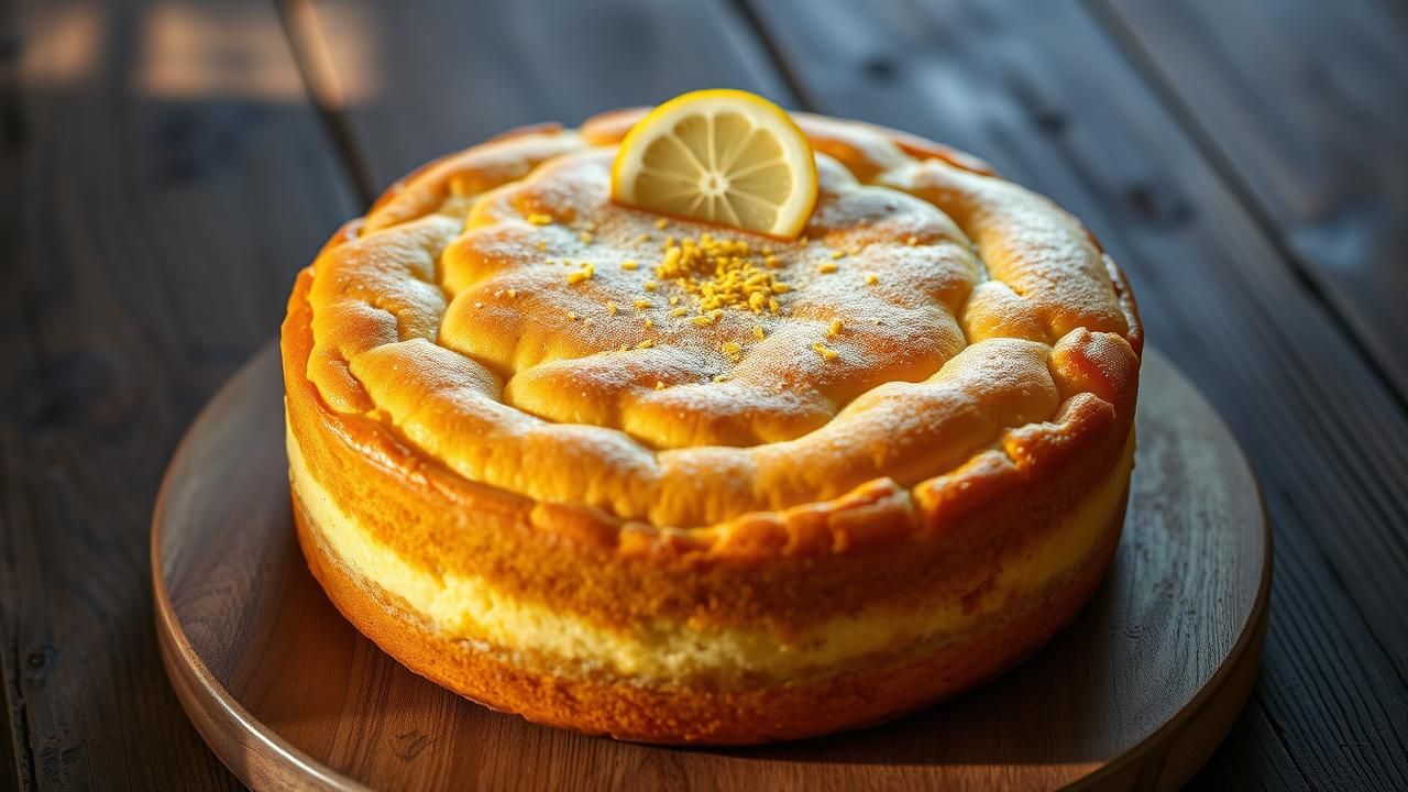 Gateau Yaourt Astuce Cyril Lignac