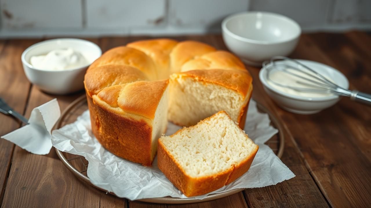 Gateau Yaourt Sans Beurre Recette Legere