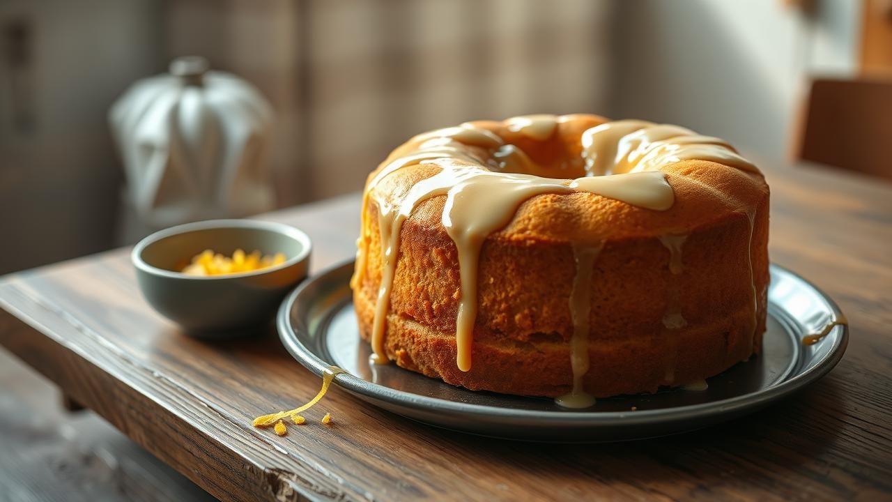 Gateau Yaourt Texture Parfaite Moelleuse