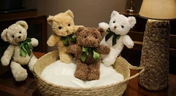 ⚠️ Urgent : les enfants risquent de s’étouffer avec ces ours en peluche trop mignons