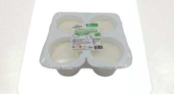 ⚠️ Rappel urgent : Faisselle de chèvre au lait cru retirée des rayons suite à une contamination aux salmonelles