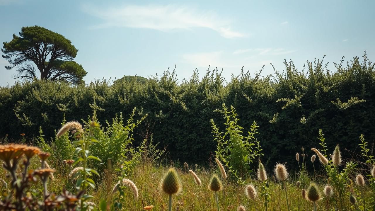 Haies Invasives Interdites 2025
