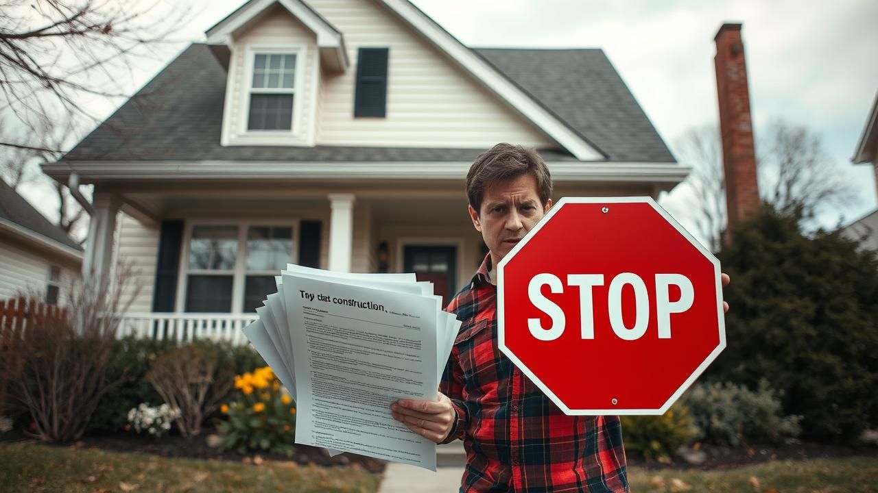Immobilier Oublier Declaration Bloque Vente