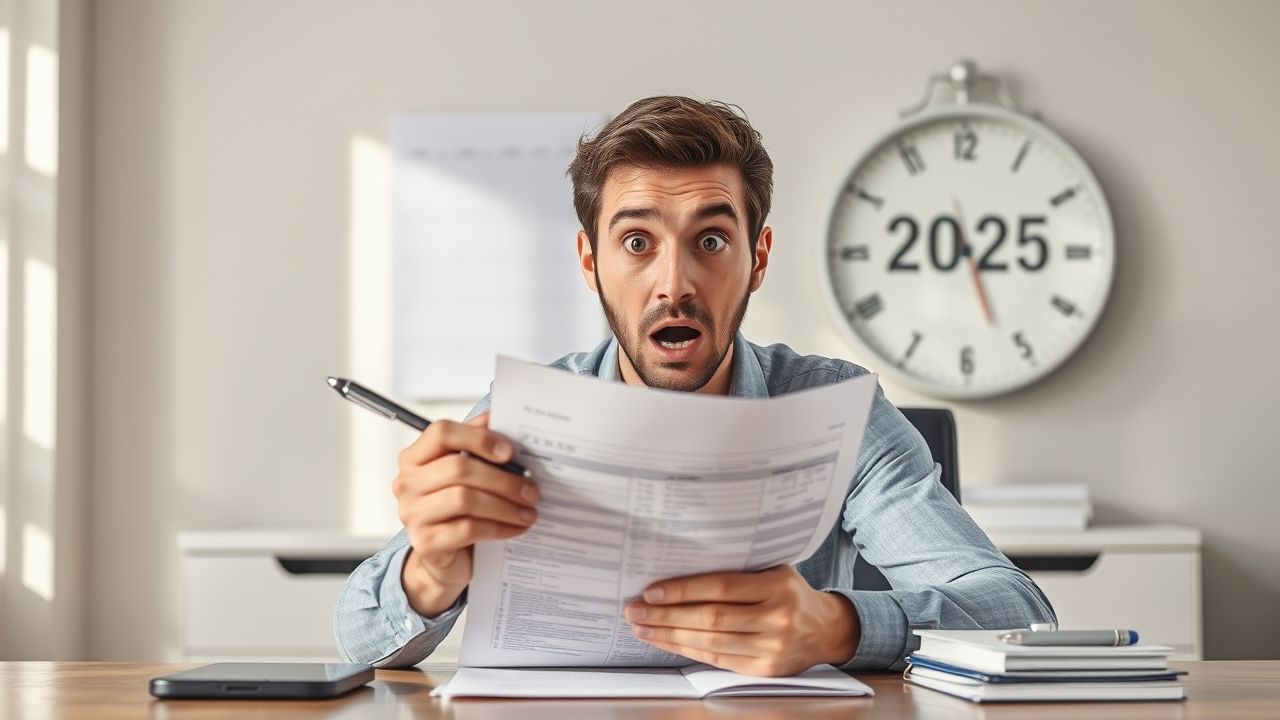Imposts 2025 Paiement Cher