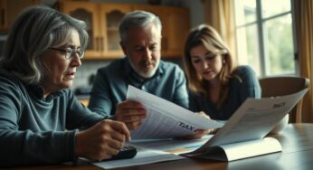 Impôt 2025 : la hausse cachée qui coûtera 87€ aux classes moyennes