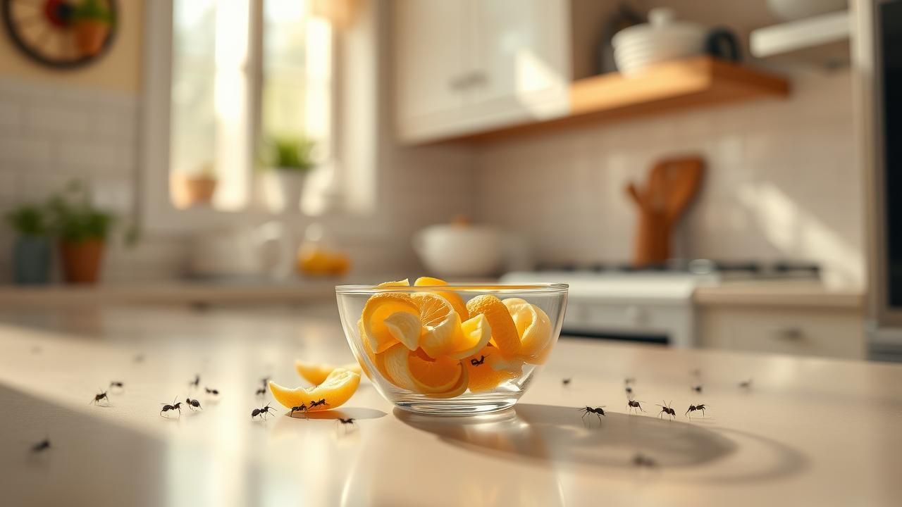Ingredient Secret Elimine Mouches Fourmis