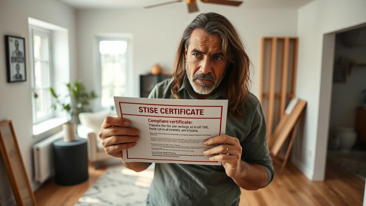 Installateurs Oublient Document Crucial