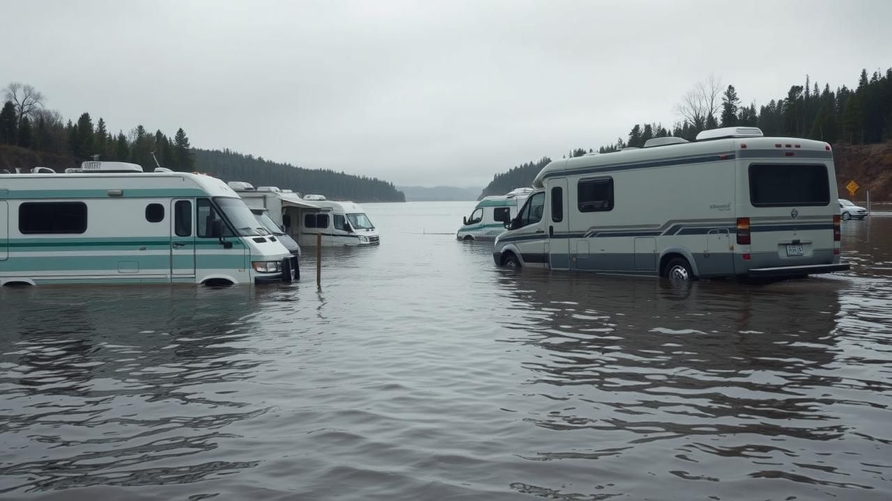 Interdiction Fourgons Zones Inondables 2025