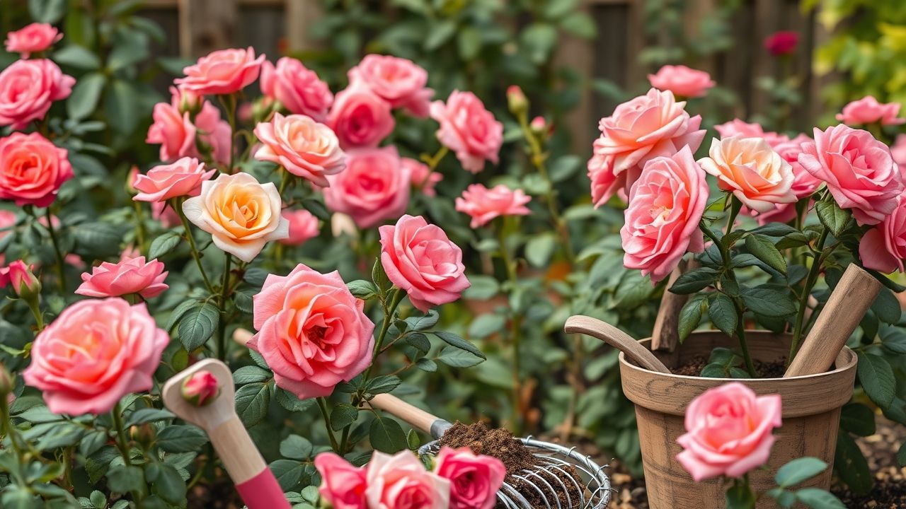 Jardinage Produits Rosiers Interdits Alternatives Ecologiques