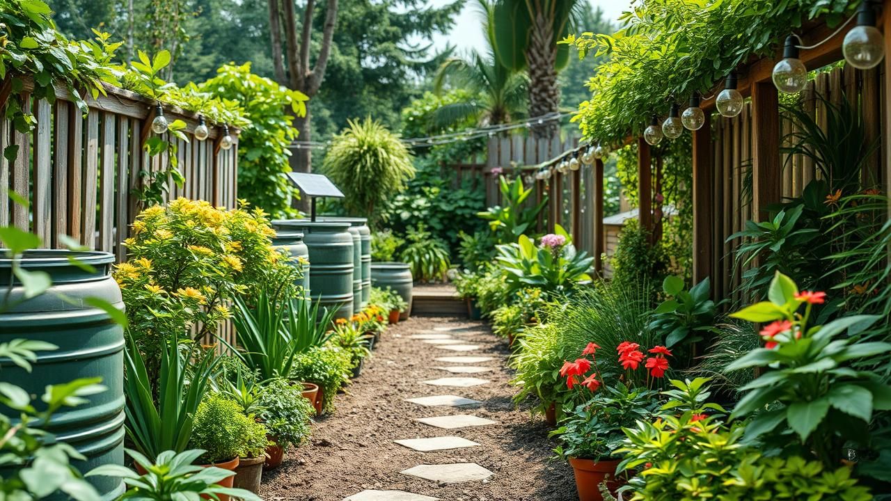 Jardins Eco Incitations Fiscales 2025