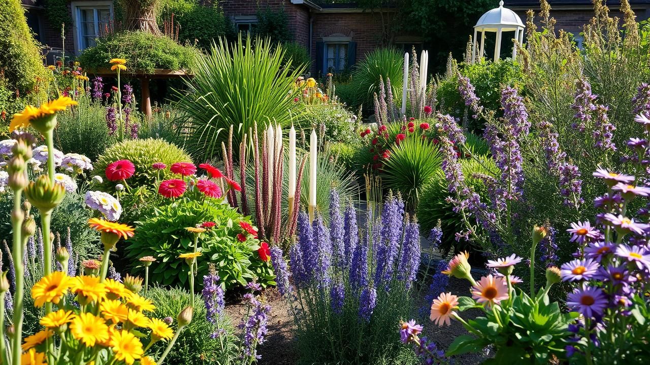 Jardins Resilients Revolution Verte 2025