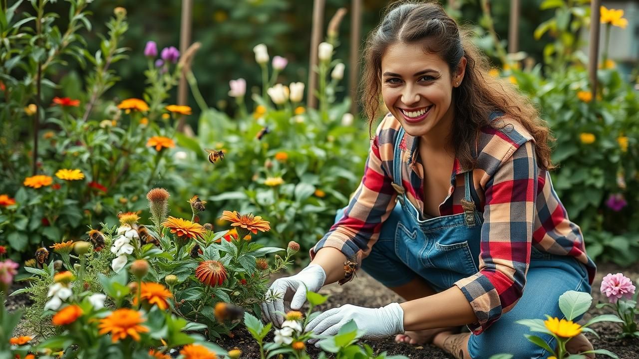 Jardins Transition 100e Offerts Jardinage Ecologique