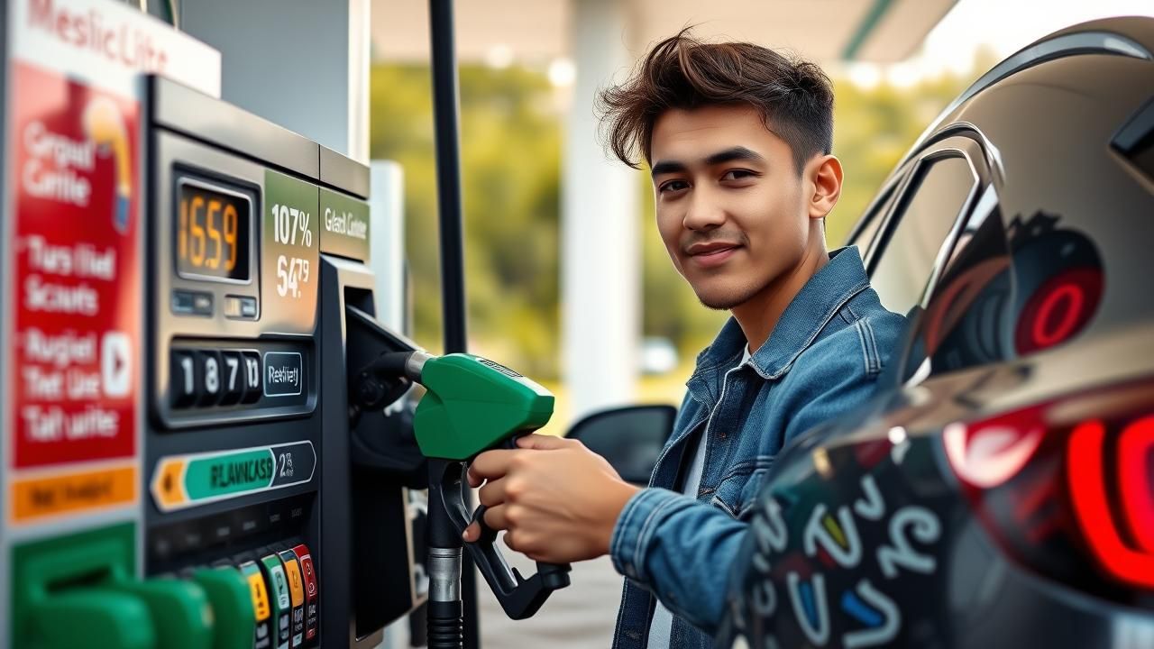 Jeunes Actifs Aide Carburant 2025