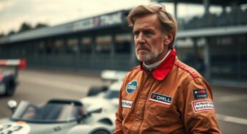 Jochen Mass, le mentor secret de Schumacher : l’histoire méconnue derrière la légende de la F1