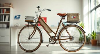 La Poste revend ses vélos reconditionnés : une affaire solide et écolo près de chez vous