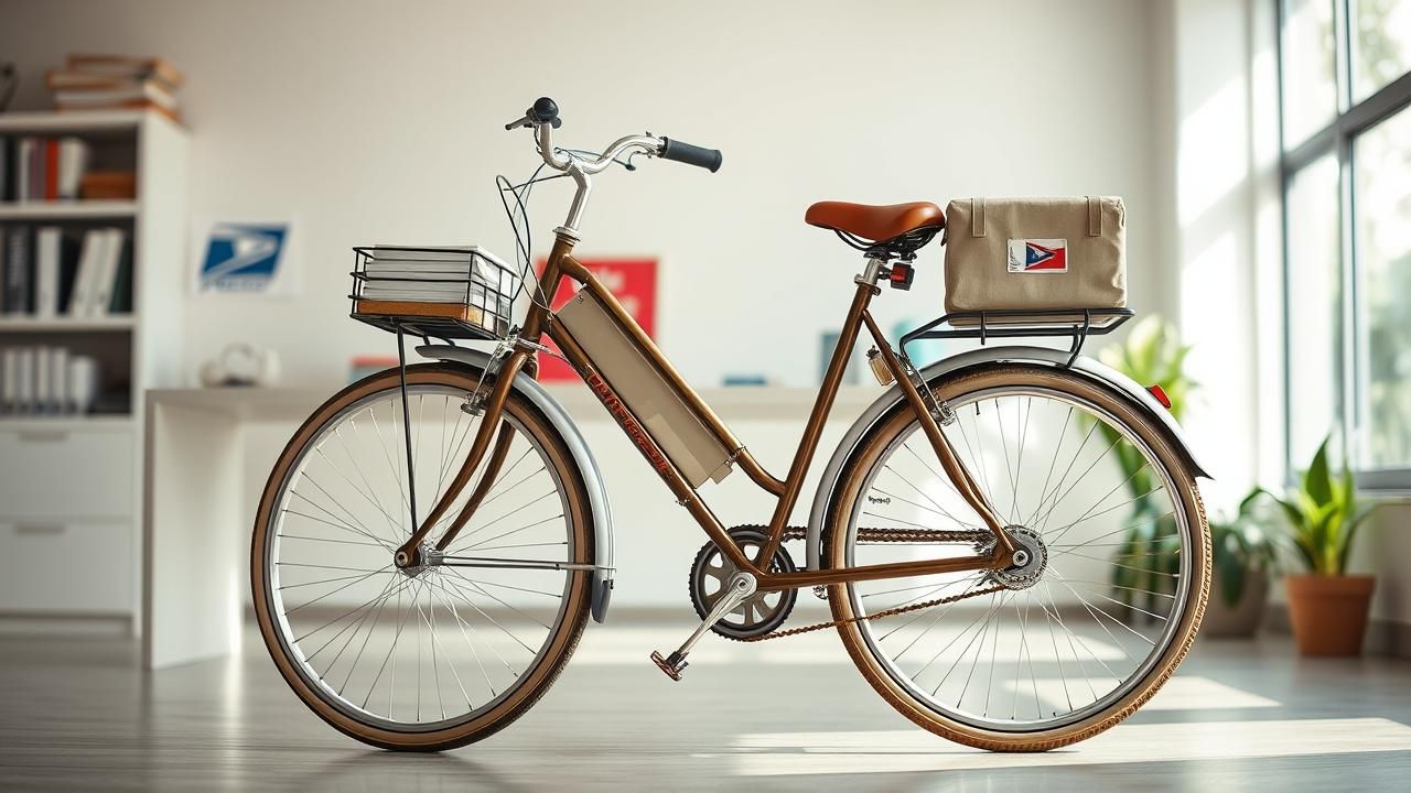 La Poste Vente Velos Reconditionnes