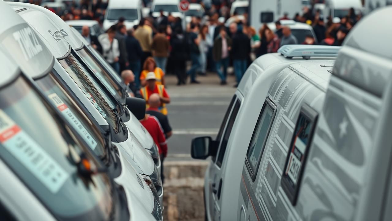 La Rochelle 121 Camping Cars Verbalises