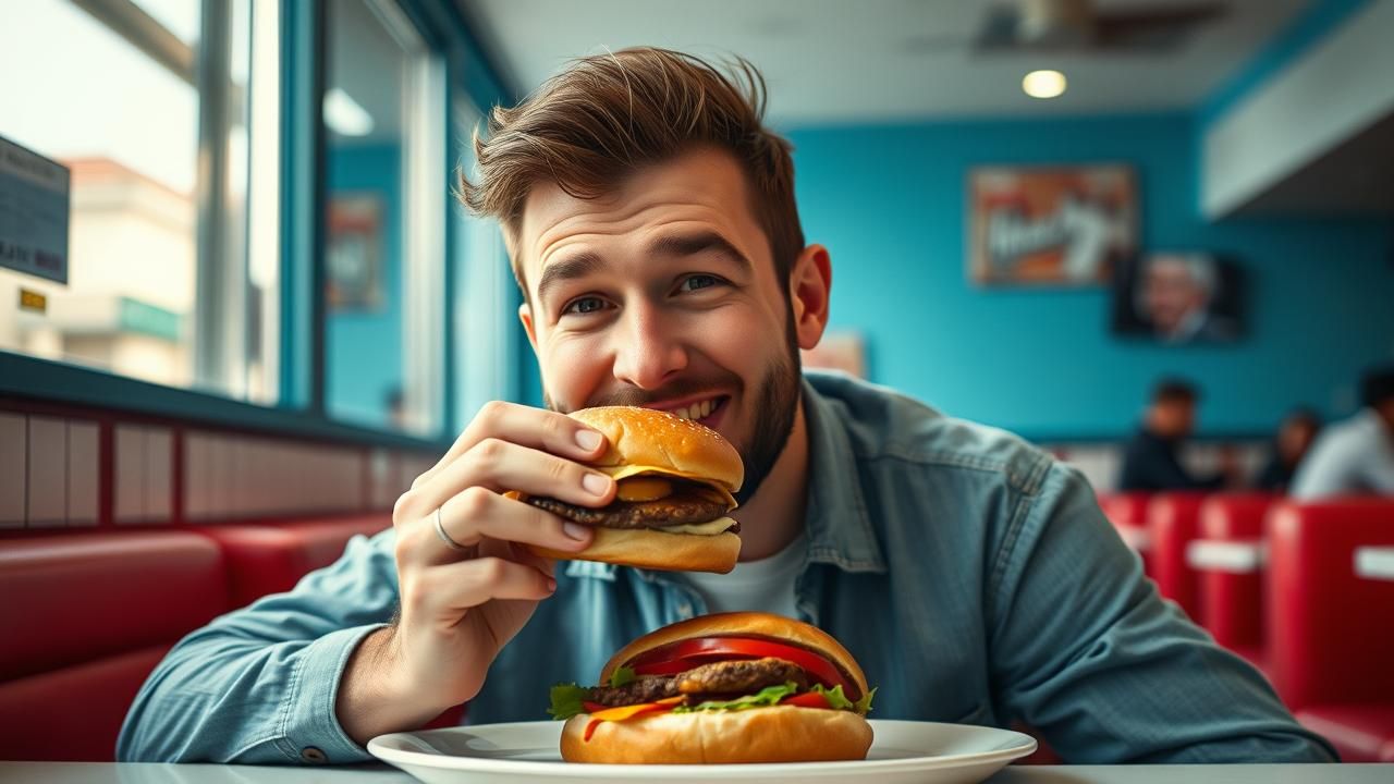 Le Secret Demilien Regime Burgers 12 Coups De Midi