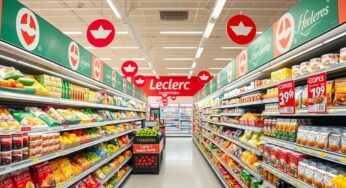 Courses : Leclerc révèle le jour secret pour économiser jusqu’à 34% sur vos achats