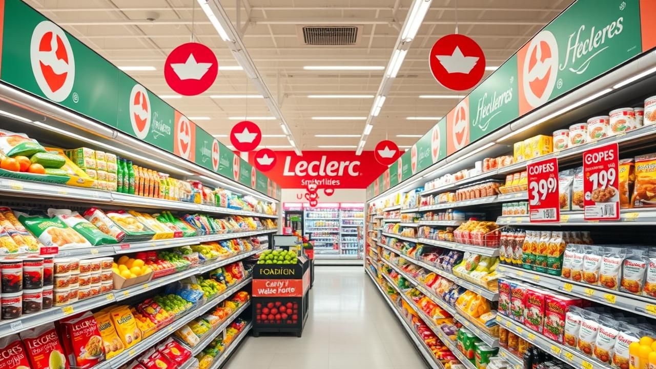 Leclerc Jour Secret Economies 34 Prix