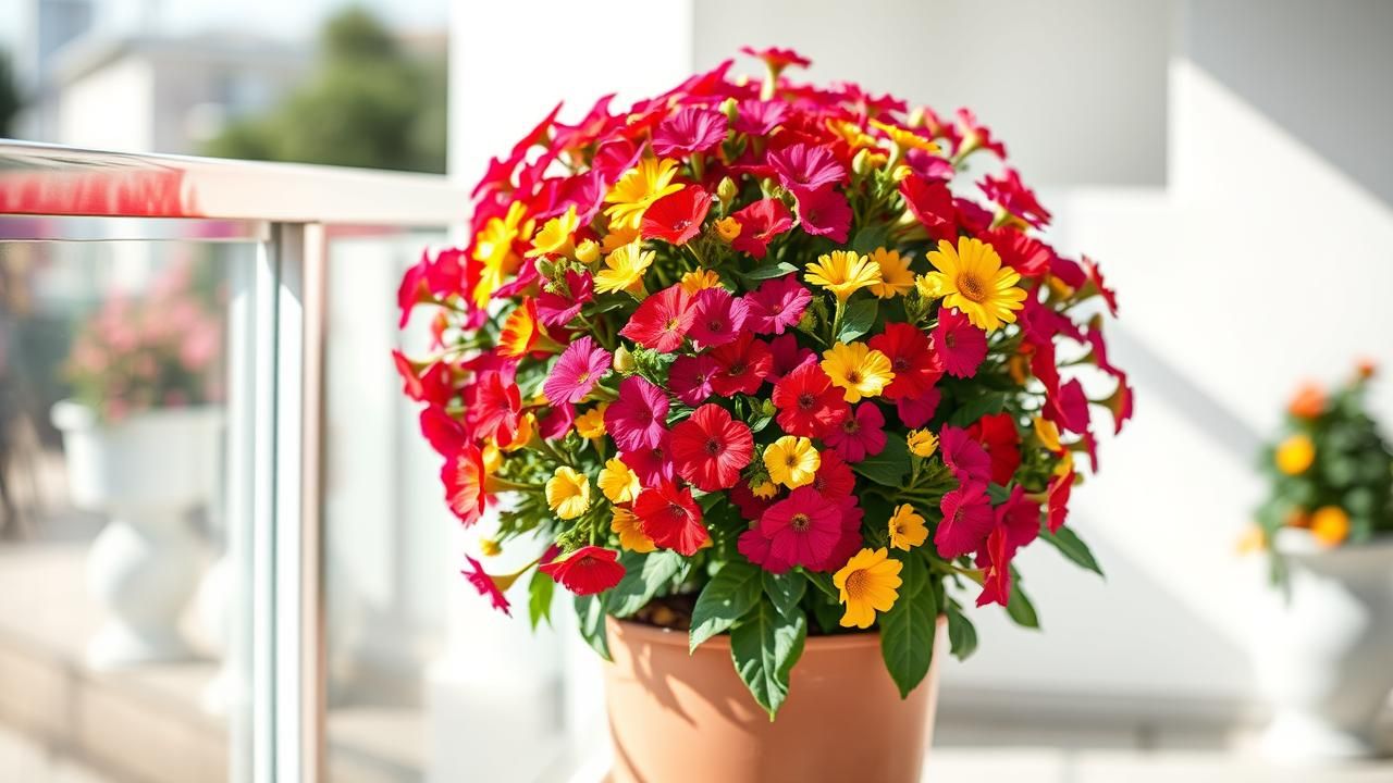 Lidl Fleur 2e Revolution Balcons