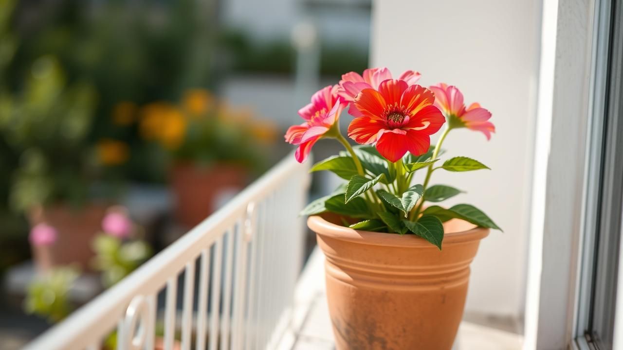 Lidl Fleur 2e Revolution Jardin Ete