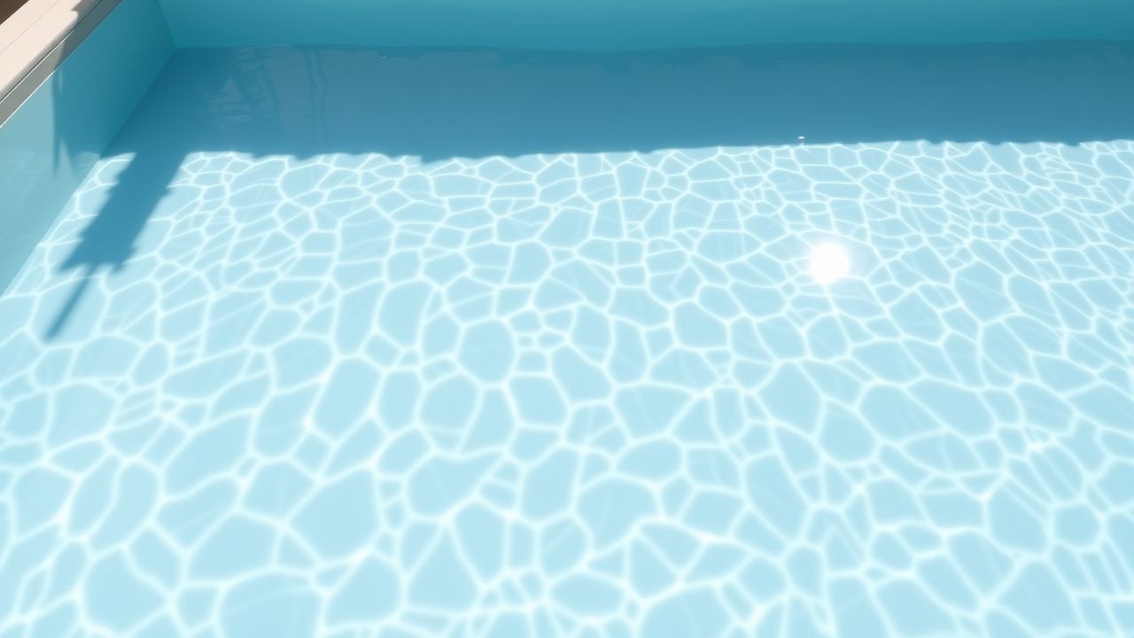 Liner Gris Clair Piscine