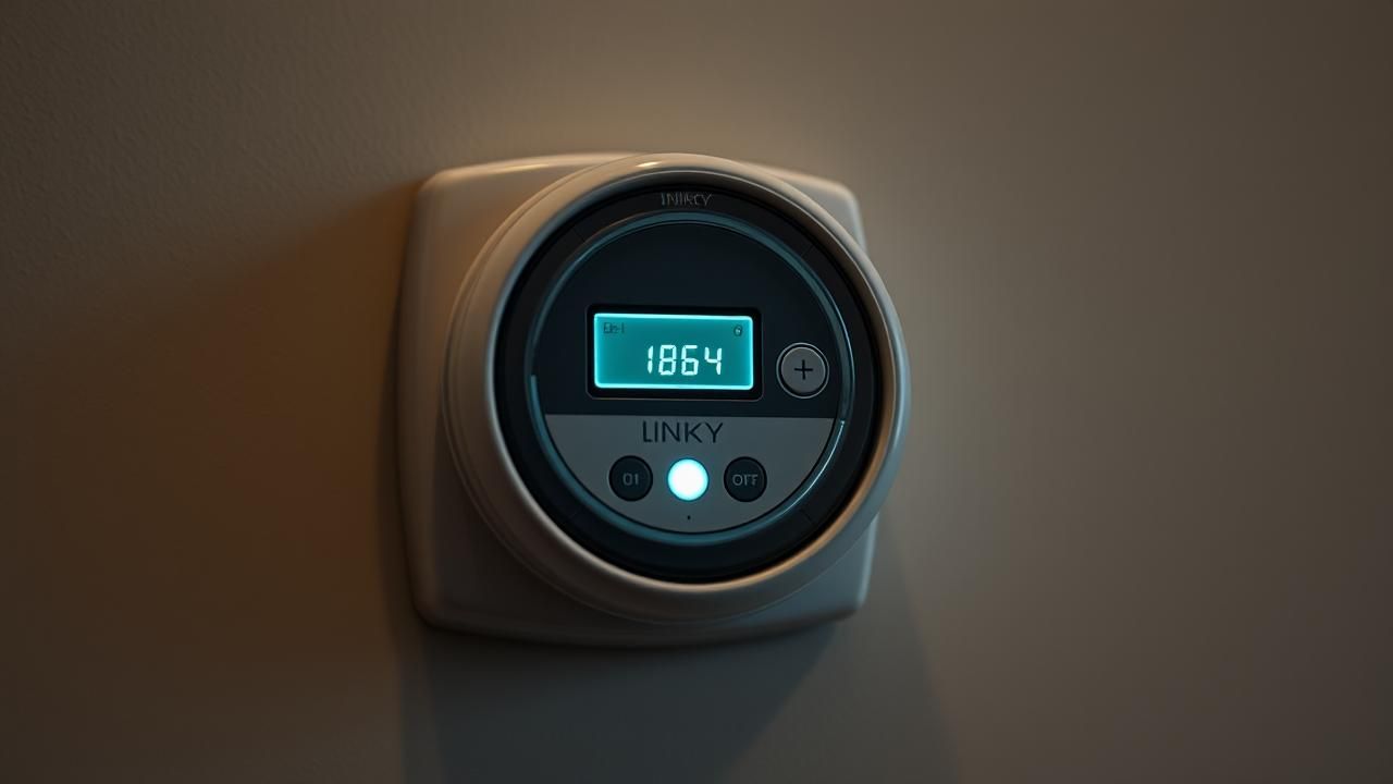 Linky Active Coupure Distance Inquiete