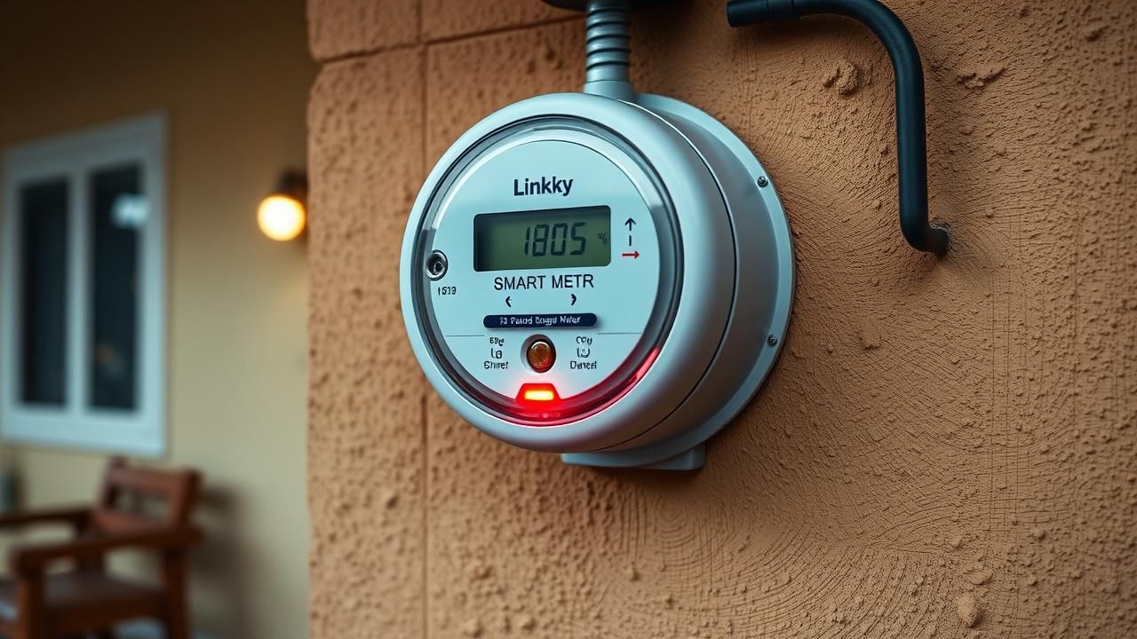 Linky Coupures Electricite Impayes 2025