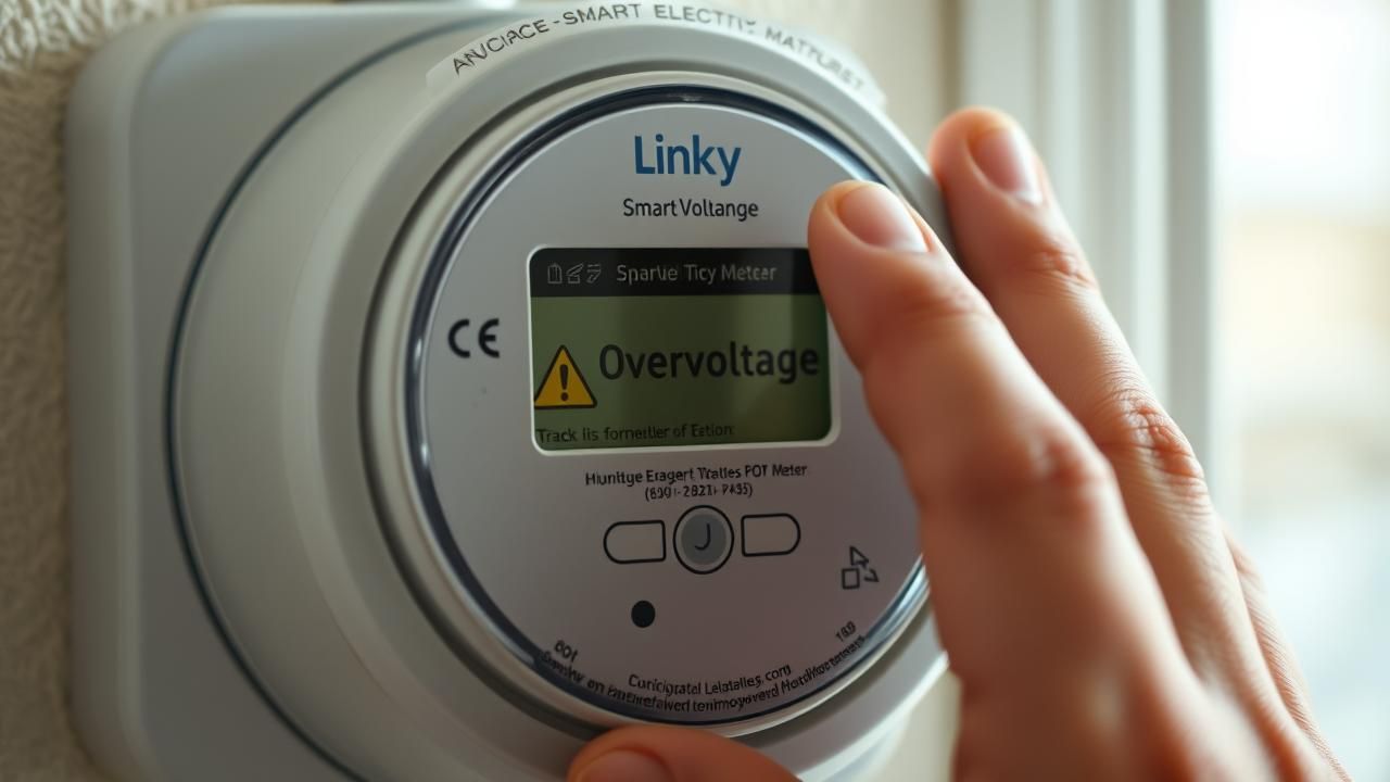 Linky Message Alarmant Utilisateurs Juin
