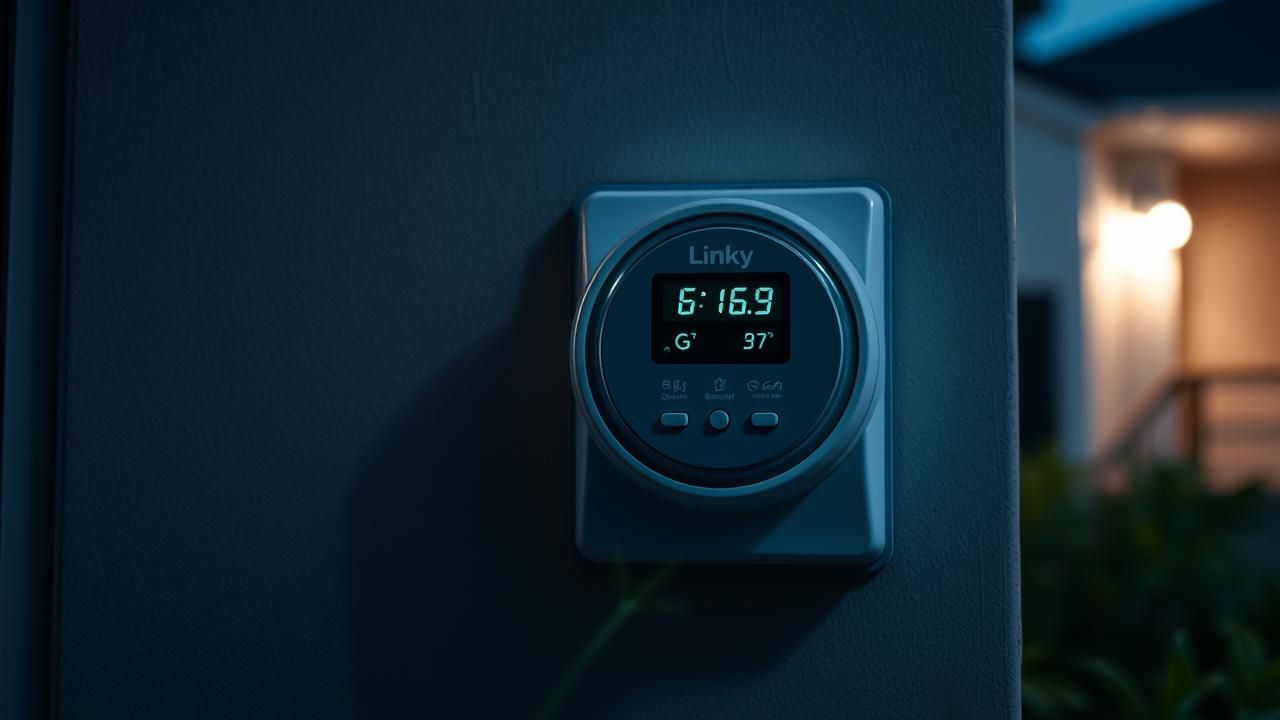 Linky Nouvelle Regle Nocturne Facture 2025