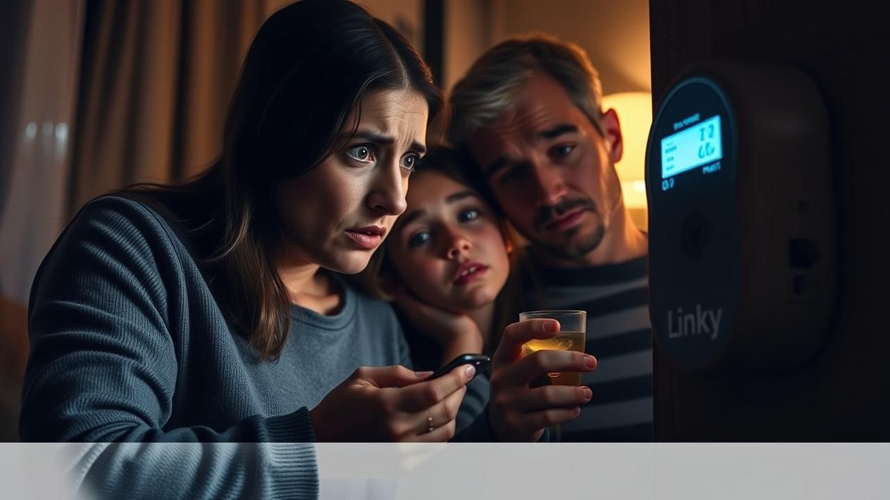 Linky Pourquoi Tarif Nuit Disparu