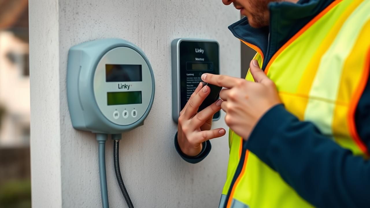 Linky Verifier Exactitude Compteur