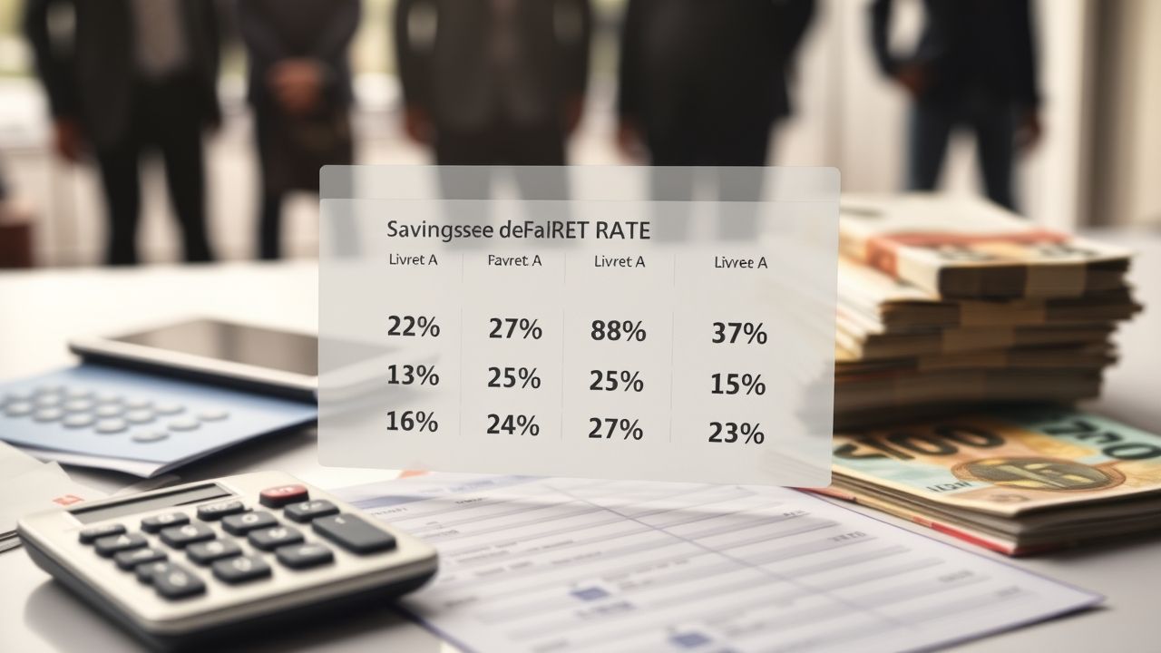 Livret A 2026 Taux Variable Selon Revenus