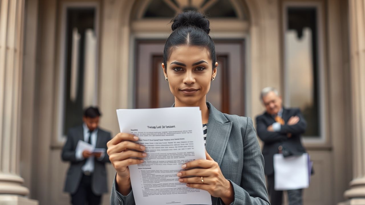 Locataire Gagne Proces Contre Proprietaire