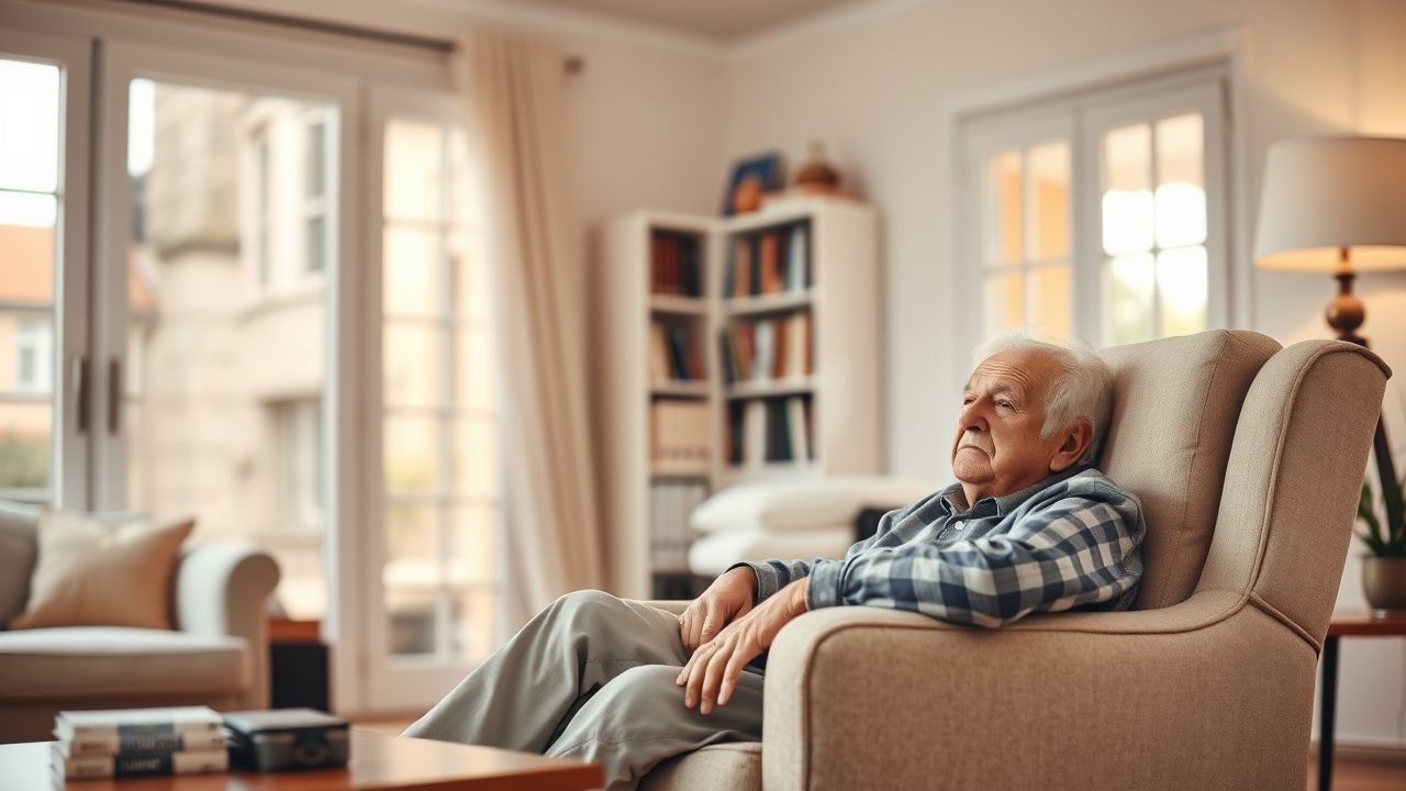 Logement Expulsion Impossible Apres Un Certain Age