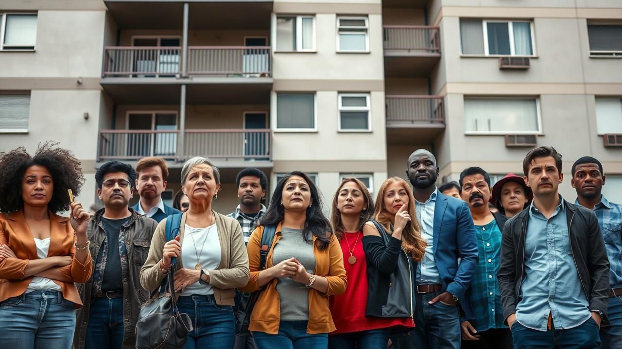 Logement Social 2025 Nouveaux Plafonds France