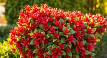 Photinia : Dites adieu à la maladie, Voici la solution méconnue !