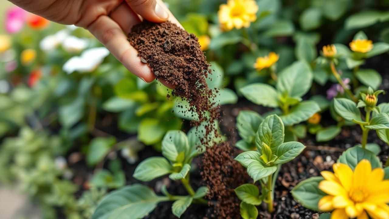 Marc Cafe Plantes A Eviter Jardin