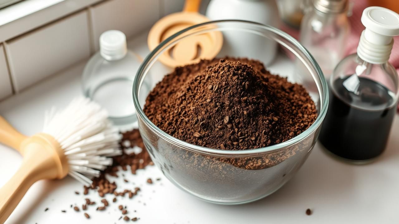 Marc Cafe Vinaigre Taches Rebelles