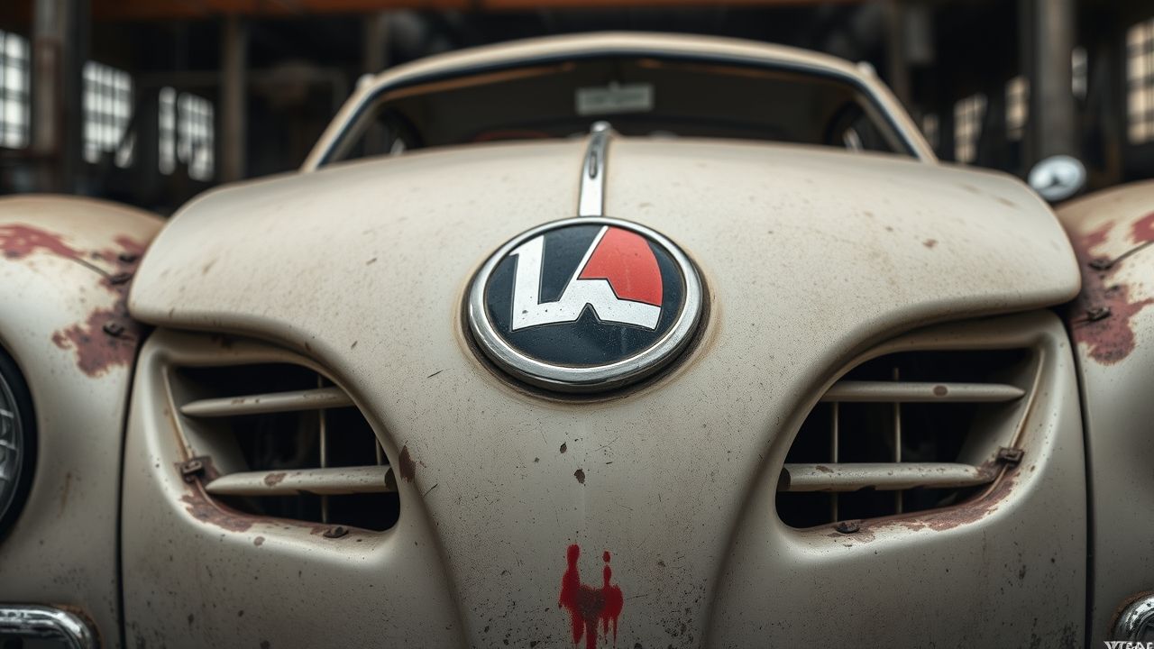 Marque Auto En Faillite